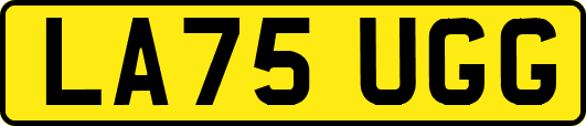 LA75UGG