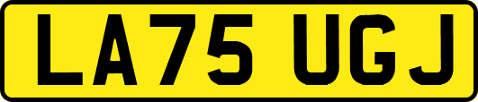 LA75UGJ