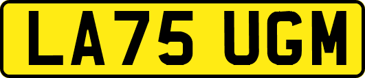 LA75UGM