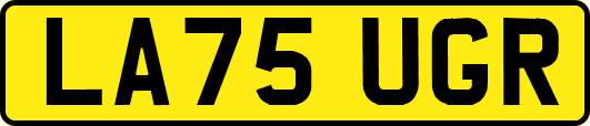 LA75UGR