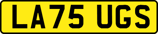 LA75UGS