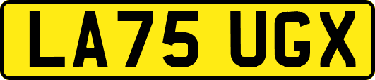 LA75UGX