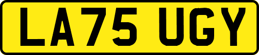 LA75UGY