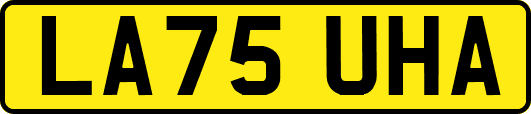 LA75UHA