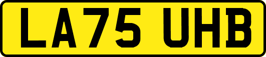 LA75UHB
