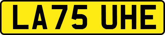 LA75UHE