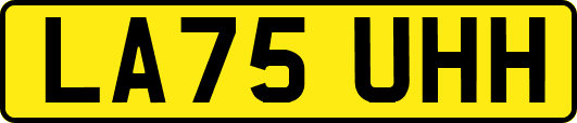 LA75UHH