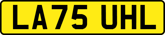 LA75UHL