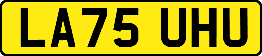LA75UHU