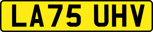 LA75UHV