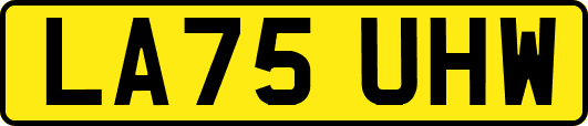 LA75UHW