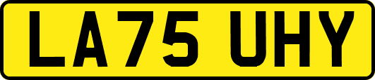 LA75UHY