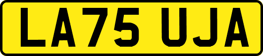 LA75UJA