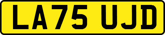 LA75UJD