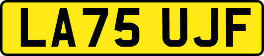 LA75UJF