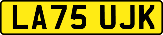 LA75UJK