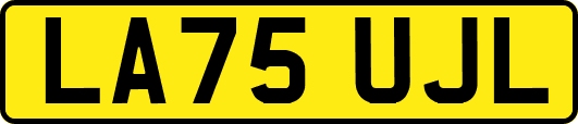 LA75UJL
