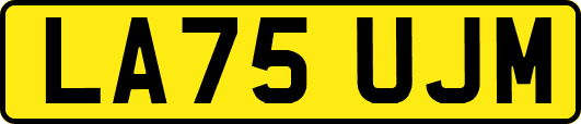 LA75UJM