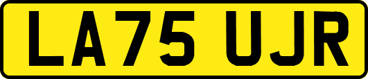 LA75UJR