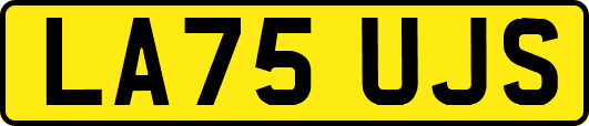 LA75UJS