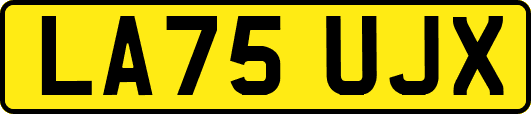 LA75UJX