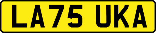 LA75UKA