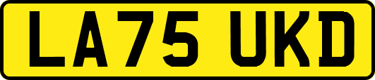 LA75UKD