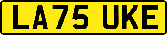 LA75UKE