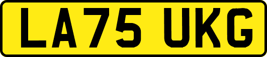 LA75UKG
