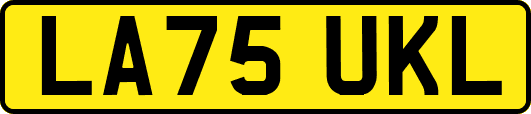 LA75UKL