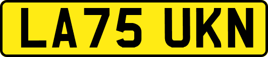 LA75UKN