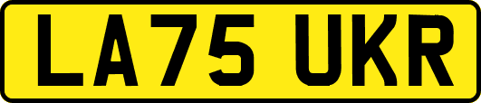 LA75UKR