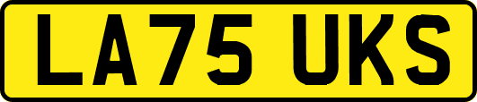 LA75UKS