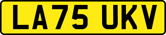 LA75UKV