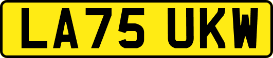 LA75UKW