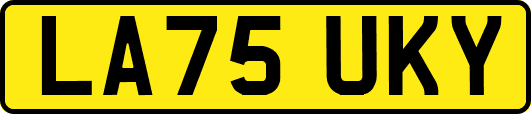 LA75UKY
