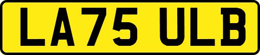 LA75ULB