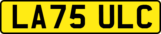 LA75ULC