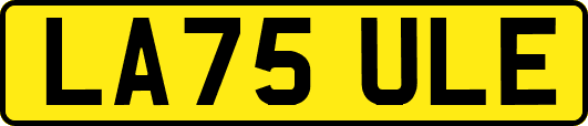 LA75ULE