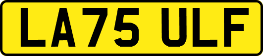 LA75ULF