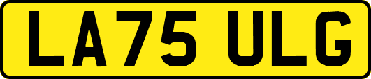 LA75ULG