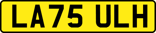 LA75ULH