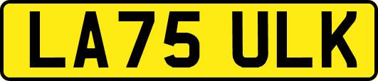 LA75ULK