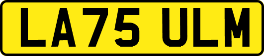 LA75ULM
