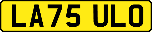 LA75ULO
