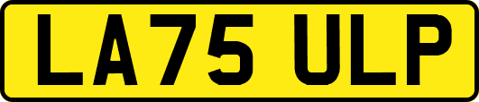 LA75ULP