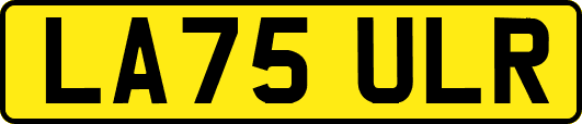 LA75ULR