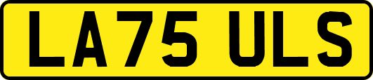LA75ULS