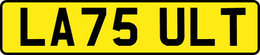 LA75ULT