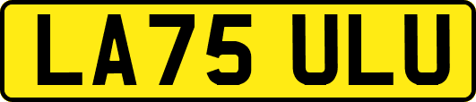 LA75ULU